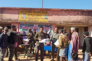 social policing against Naxalites in lohardaga