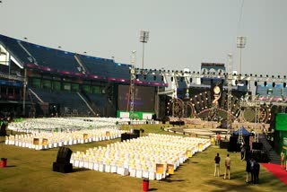 opening ceremony of hockey world cup