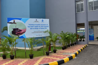 The National Centre for Drinking Water, Sanitation and Quality in Kolkata which was inaugurated by PM Modi has been renamed as Dr. Syama Prasad Mookerjee National Institution of Water and Sanitation.