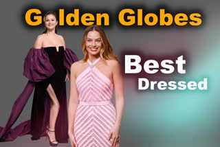 80th Golden Globes, golden globes 2023 red carpet, golden globes 2023 best dressed