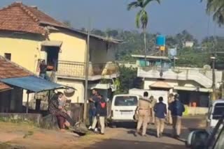 ED raids several places in Karnataka