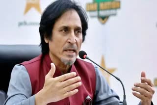 Former PCB Chairman Ramiz Raja Allegation On BCCI