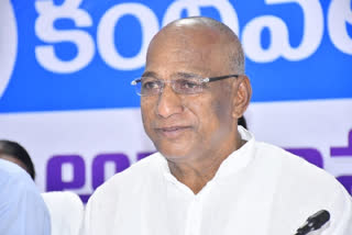 Minister Mallareddy