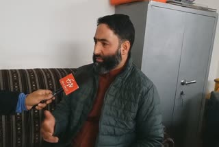 AEE MED Anantnag Mohd Yaseen Malik