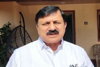 Home Minister Araga Jnanendra