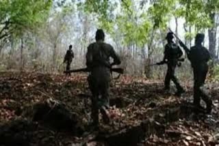 Surgical strike against naxalite