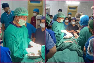 TRIPURA CM DENTAL OPERATION