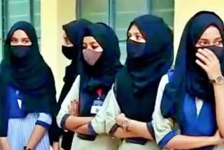 report claims Karnataka Hijab Ban deprived muslim female students of their Constitutional Right to Education