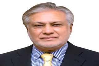 Pakistan's Finance Minister Ishaq Dar said officials from some 40 countries as well as private donors and international financial institutions pledged more than USD 10 billion as a loan, co-hosted by Pakistan and the United Nations in Geneva.