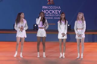 Hockey World Cup Opening Ceremony