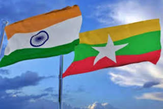 No Myanmarese operation or action took place on Indian side of Indo-Myanmar border