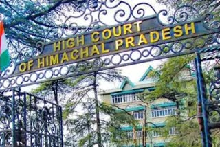 Himachal Pradesh High Court