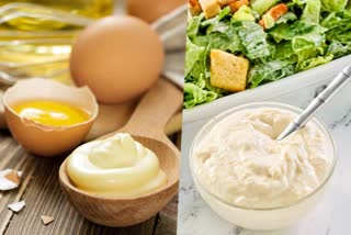 raw egg mayonnaise  vegetable mayonnaise  mayonnaise banned in kerala  veena george  food poison  hotel  restaurant  latest news in trivandrum  latest news today  health department  മുട്ട ഒഴിവാക്കും  വെജിറ്റബിള്‍ മയോണൈസ്  പാസ്‌ചറൈസ് ചെയ്‌ത മുട്ട  പച്ച മുട്ട ഉപയോഗിച്ചുള്ള മയോണൈസ്  വീണ ജോര്‍ജ്  ഭക്ഷ്യസുരക്ഷ വകുപ്പ്  ഭക്ഷ്യവിഷബാധ  തിരുവനന്തപുരം ഏറ്റവും പുതിയ വാര്‍ത്ത  ഇന്നത്തെ പ്രധാന വാര്‍ത്ത