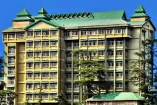 Himachal Pradesh High Court