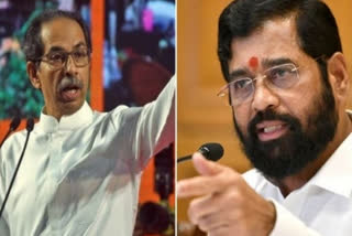 Thackeray-led Shiv Sena urges EC not to take up organizational issues till SC rules on disqualification