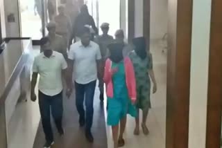 10 including doctors, medical students arrested