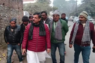 AAP MP Sanjay Singh going to appear before special court of MP-MLA