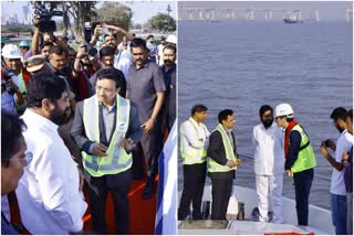 Mumbai Trans Harbor Link