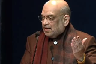 Shah noted that Congress run freedom struggle succeeded due to support from armed revolution