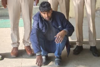 Truck theft gang leader arrested by Jaipur police