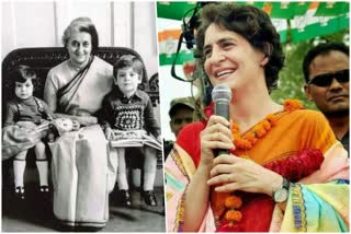 Priyanka Gandhi