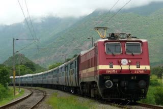 Hockey World Cup spl train