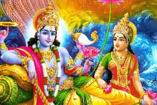 Thursday Vishnu Puja