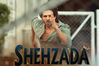 Kartik Aaryan arrives as 'Shehzada'