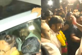 balayya at Sri Bhramaramba Cinema Hall