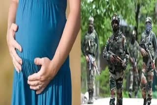 Indian Army Rescues Pregnant Woman