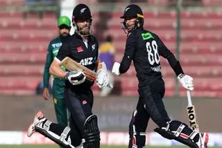 New Zealand number one in ICC World Cup Super League.