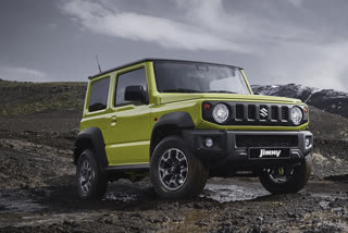 Maruti Suzuki India MD and CEO Hisashi Takeuchi unveiled two new products Jimny and Fronx at the Atu Expo 2023 in the country and is said to regain a 50 per cent market share in the domestic passenger vehicle segment with its SUV.