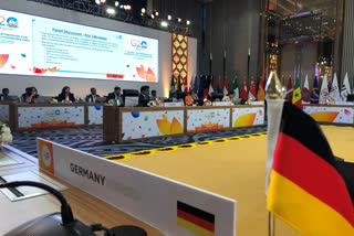 Manfred Auster, the Consul General of Germany in Kolkata was a part of the G20 delegation said India is a great example of how financial inclusion can work. Over the last 10-odd years, you have made tremendous progress, and are much further advanced when it comes to electronic payment methods.