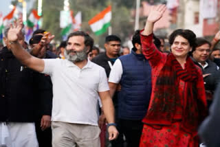 Priyanka Gandhi Bihar Visit