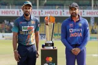 India vs Sri Lanka 2nd ODI