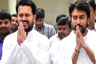 Amit Deshmukh will Join Bjp