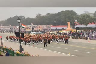 2022 Republic Day Parade