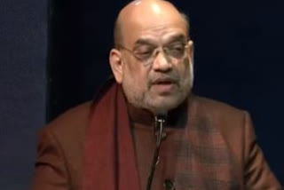 Union Home Minister Amit Shah