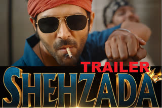 Shehzada Trailer OUT