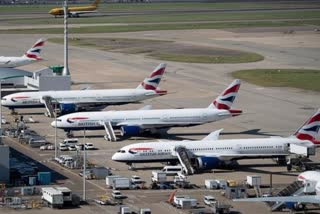 Heathrow Airport (symbolic)