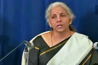 Etv Bharat Nirmala Sitharaman in Global South Summit