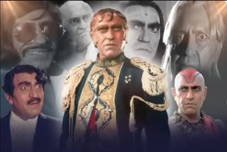 Amrish Puri made a unique identity in Bollywood