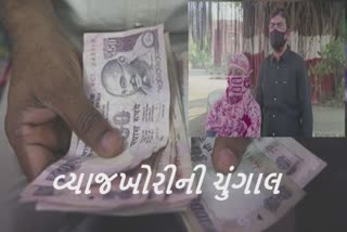 Navsari Police Actions Against Usurer : વિજલપોર નગરપાલિકાના બાંધકામ સમિતિના ચેરમેન આવ્યાં સકંજામાં