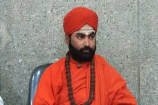 Shri Vachana nanda of Harihara