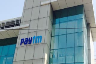 digital payment app paytm