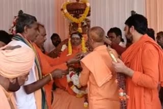 Veermahant Shivacharya Swamiji