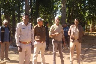 Janakpur Forest Staff