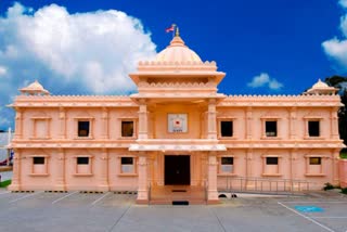 BAPS Swaminarayan Temple in Melbourne