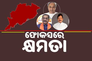 Odisha Politics