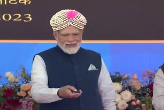 PM Modi inaugurates 26th National Youth Festival in Hubbali